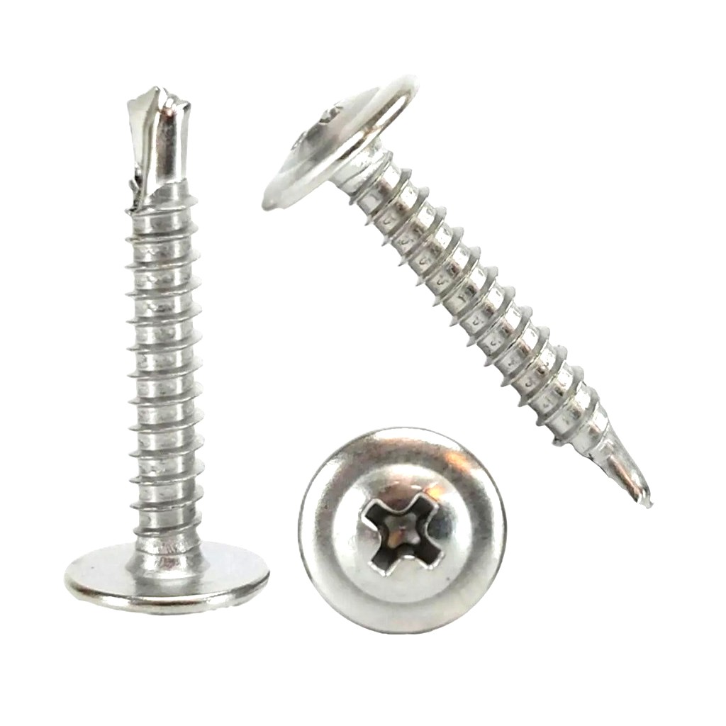 MERİDYEN PUL BAŞLI M.U VİDA 3.9*19 (1000)